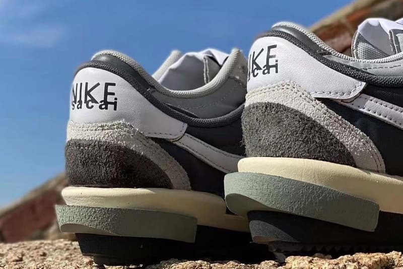 率先預覽 sacai x Nike Cortez 4.0 最新灰白配色 