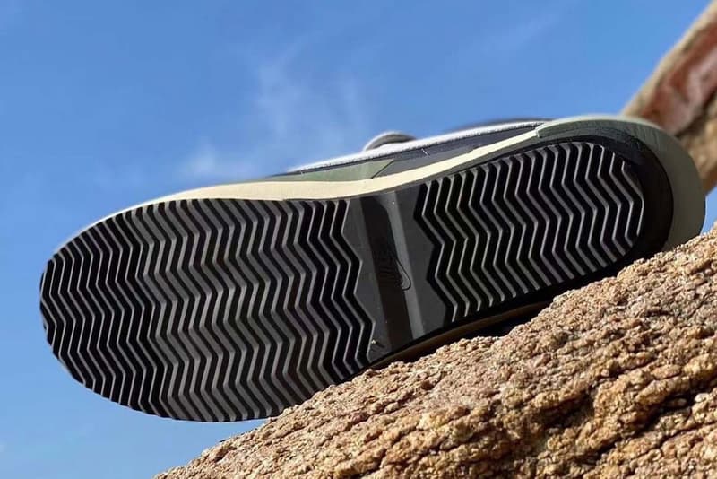 率先預覽 sacai x Nike Cortez 4.0 最新灰白配色 