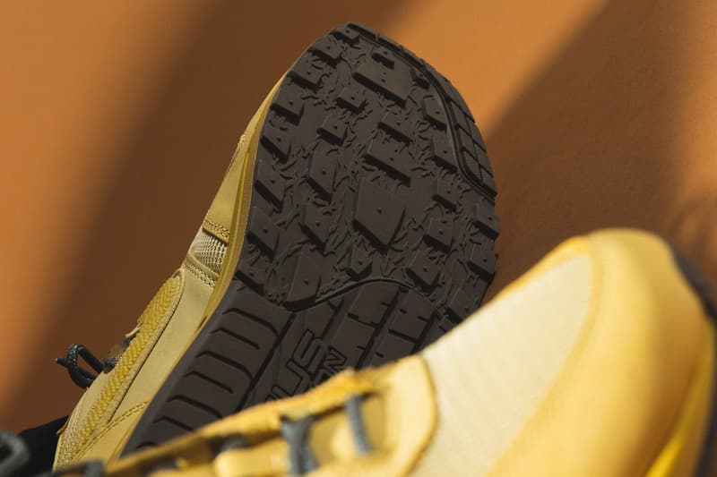 Travis Scott x Nike Air Max 1 联乘鞋款系列 HBX 抽签渠道正式公开