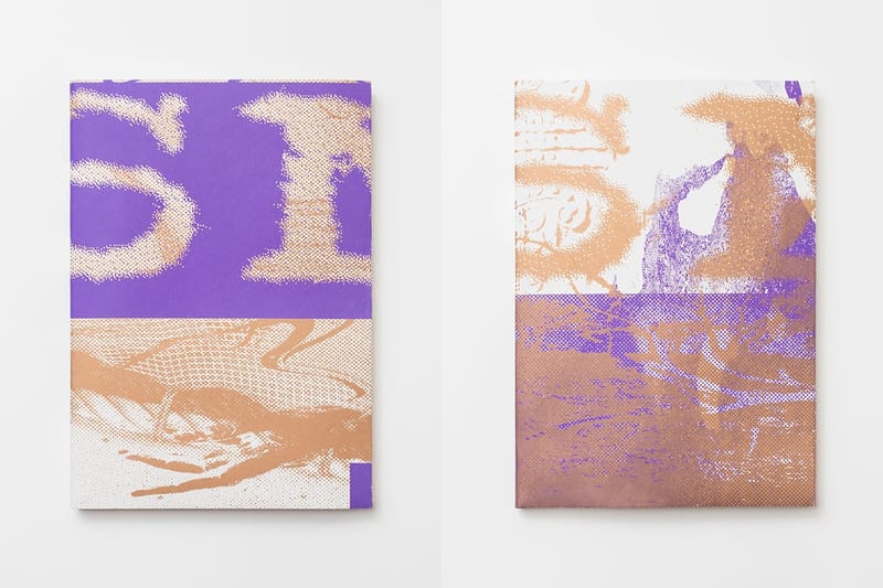 UNDERCOVER 第二期《SN》ZINE 杂志正式登場