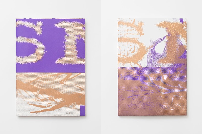 UNDERCOVER 第二期《SN》ZINE 杂志正式登場