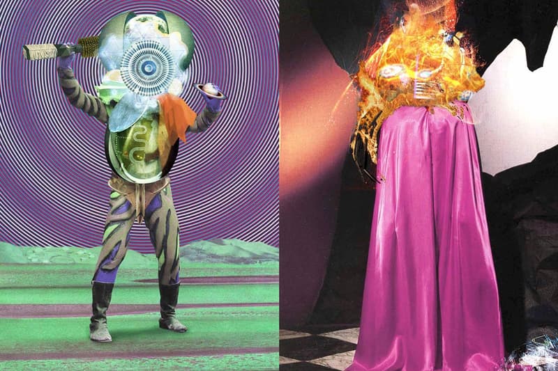 UNDERCOVER 第二期《SN》ZINE 杂志正式登場