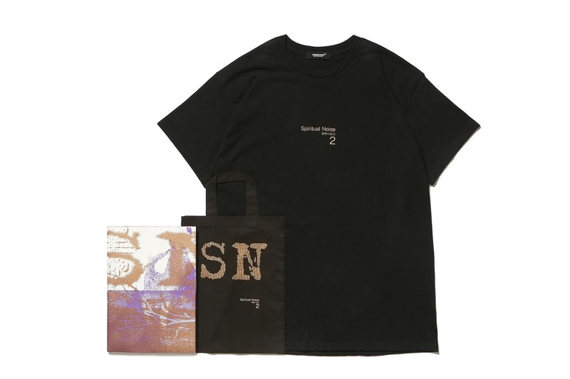 UNDERCOVER 第二期《SN》ZINE 杂志正式登場