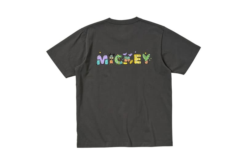 UNIQLO UT 攜手藝術家 Steven Harrington 打造「Mickey & Friends」联名系列