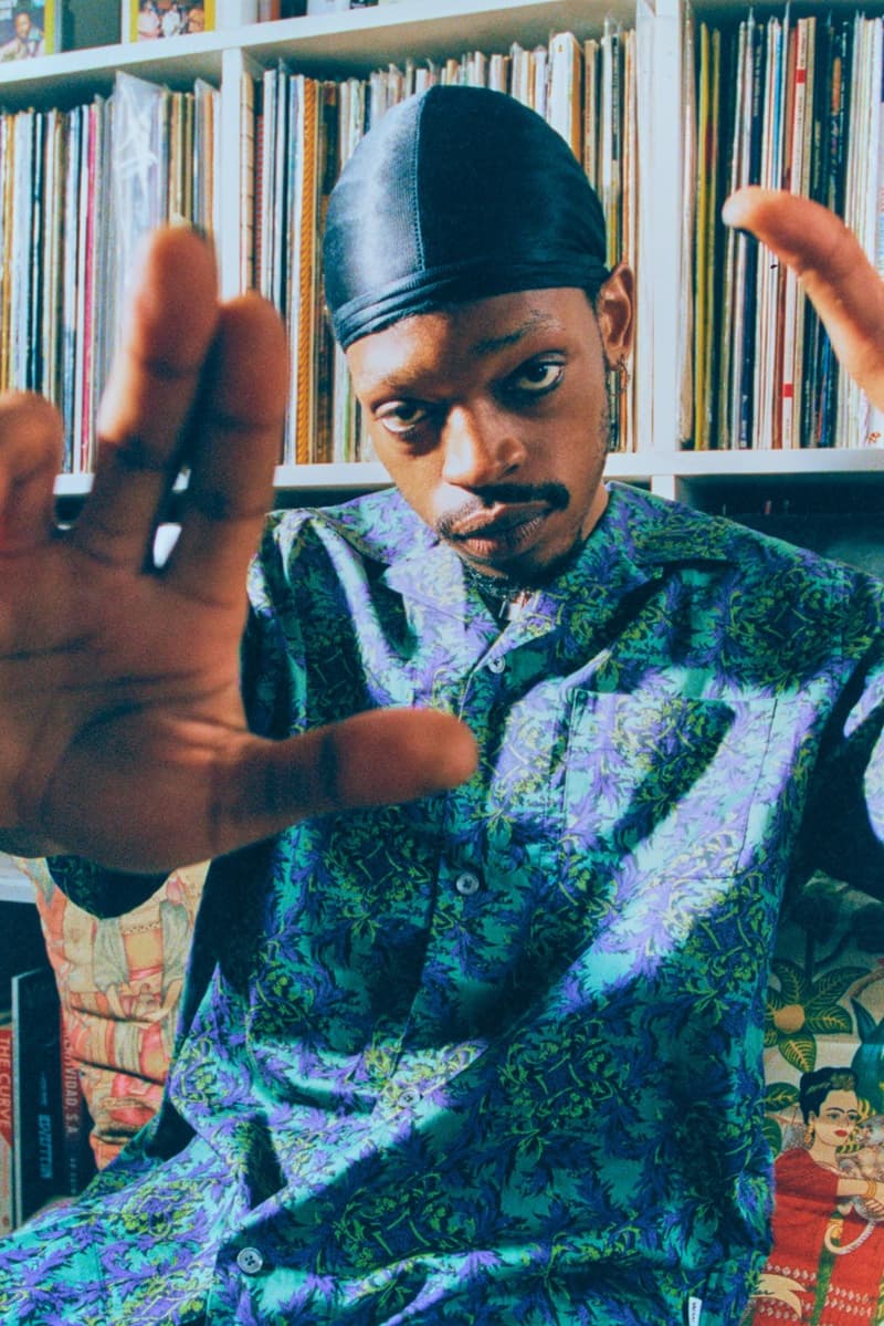 Wood Wood 发布 2022 早秋系列型录