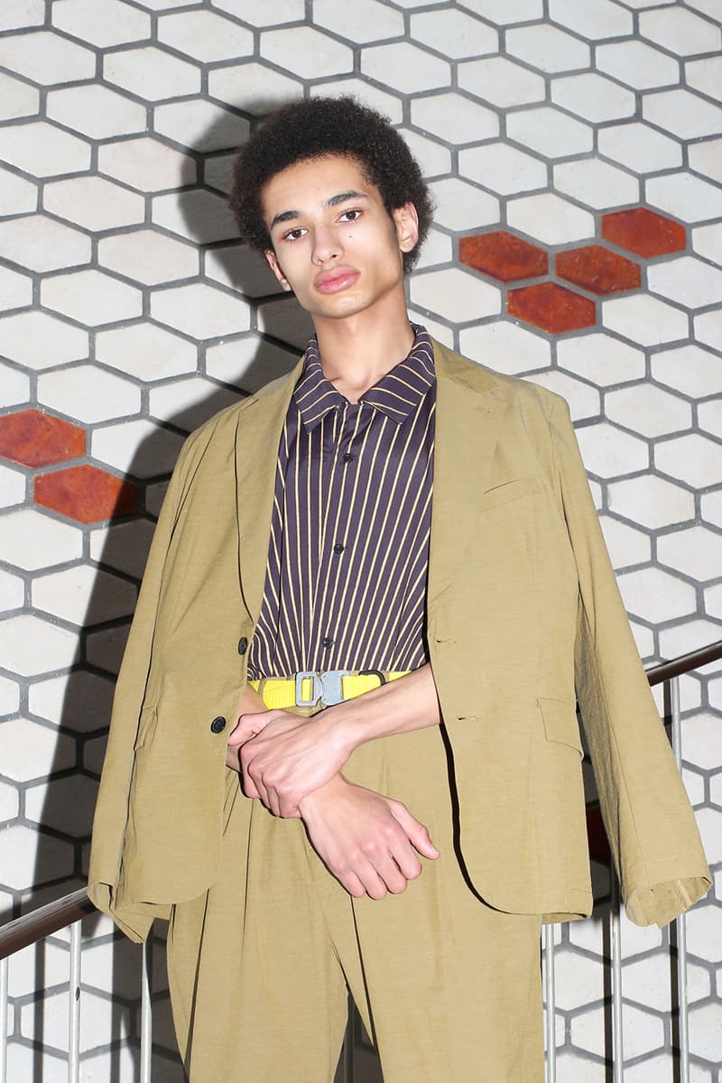 INITIAL GENTLEMAN 携手法国艺术家 Valentin Pavageau 打造 2022 夏季系列