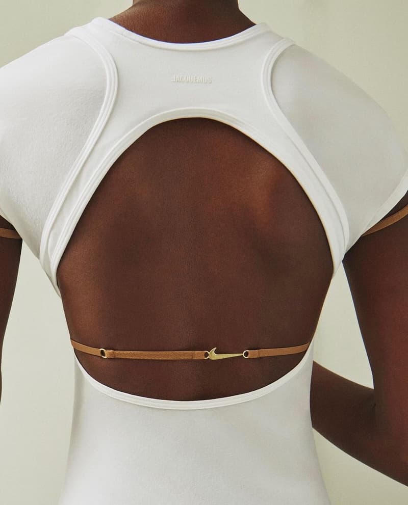 Jacquemus x Nike 全新联名企劃即將登場