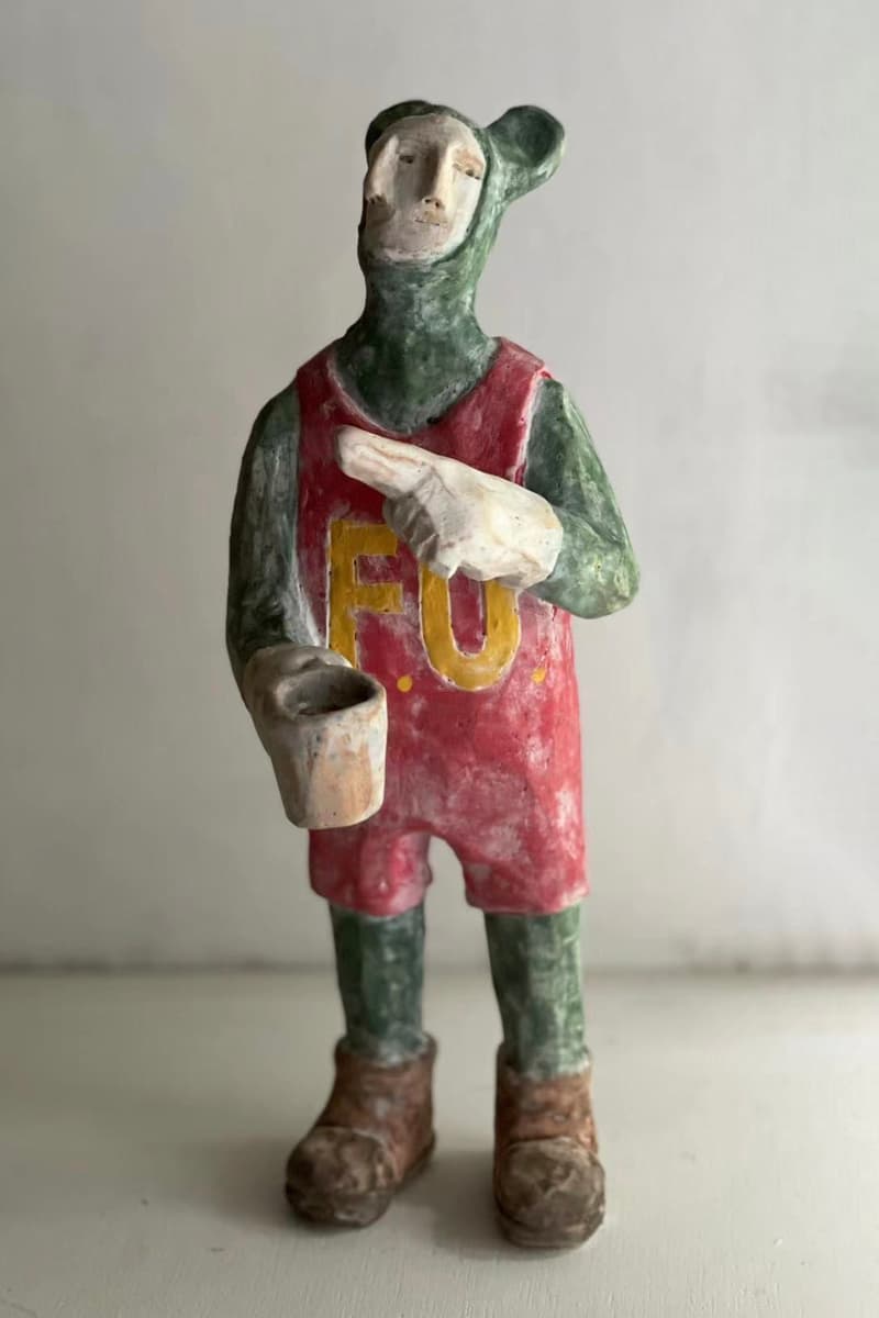 艺术家 kaijutan 携手石原稔久发布限量联名系列