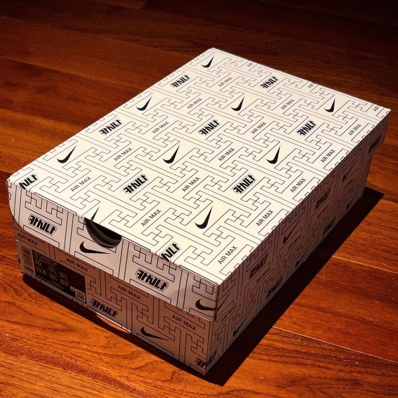 搶先預覽 Kasina x Nike Air Max 1 全新聯乘鞋款