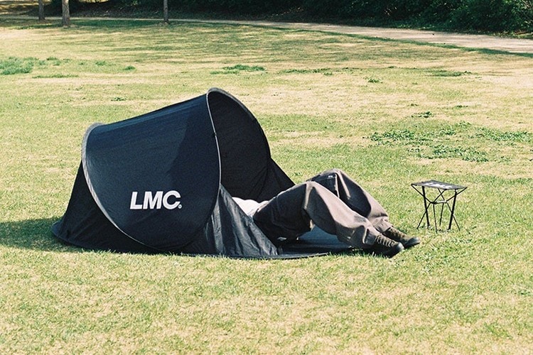 LMC 2022 最新春夏野餐周邊系列正式登場