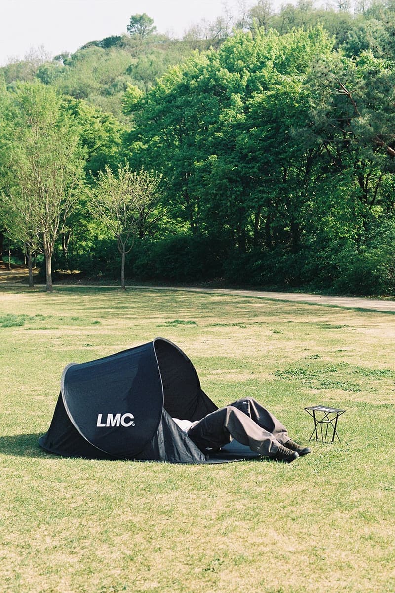 LMC 2022 最新春夏野餐周邊系列正式登場