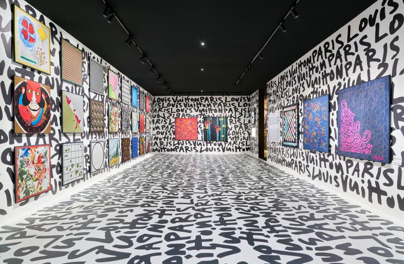 LOUIS VUITTON & 全新展览于青岛奥林匹克帆船中心开启