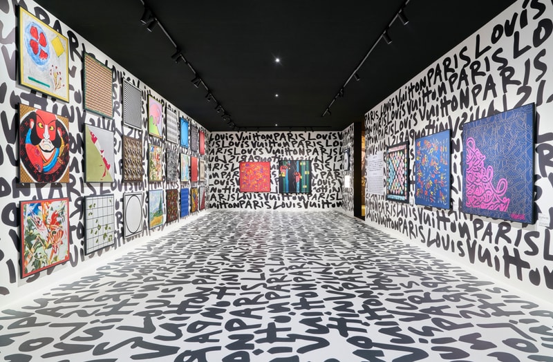 LOUIS VUITTON & 全新展览于青岛奥林匹克帆船中心开启