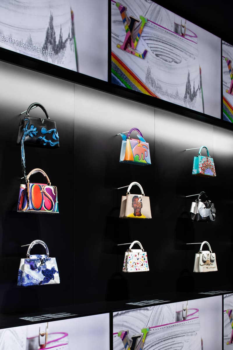 LOUIS VUITTON & 全新展览于青岛奥林匹克帆船中心开启