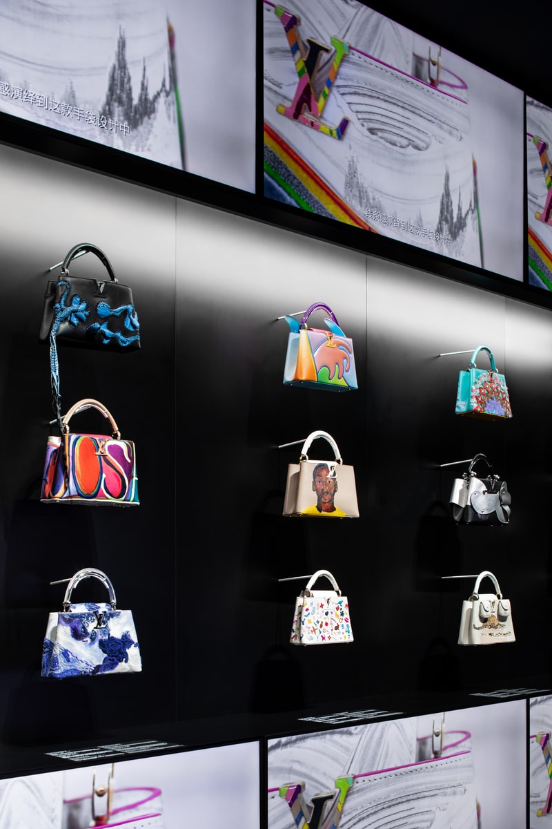 LOUIS VUITTON & 全新展览于青岛奥林匹克帆船中心开启