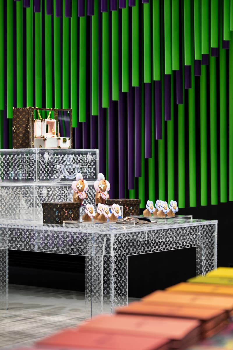 LOUIS VUITTON & 全新展览于青岛奥林匹克帆船中心开启