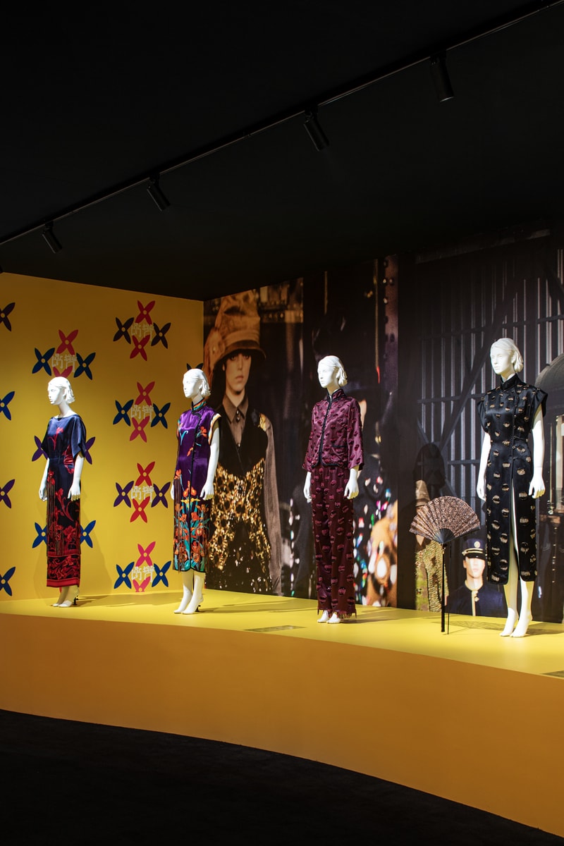 LOUIS VUITTON & 全新展览于青岛奥林匹克帆船中心开启