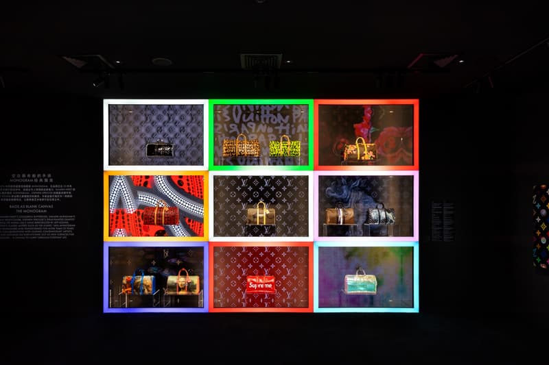 LOUIS VUITTON & 全新展览于青岛奥林匹克帆船中心开启