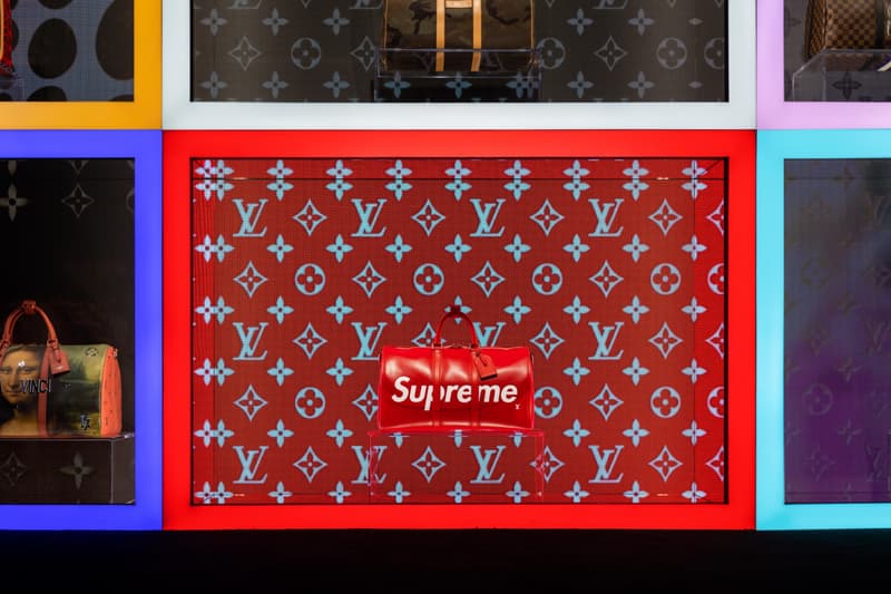 LOUIS VUITTON & 全新展览于青岛奥林匹克帆船中心开启