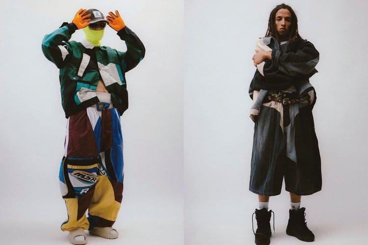 Loutre 攜手眾品牌好友發佈 2022 春夏系列 Lookbook