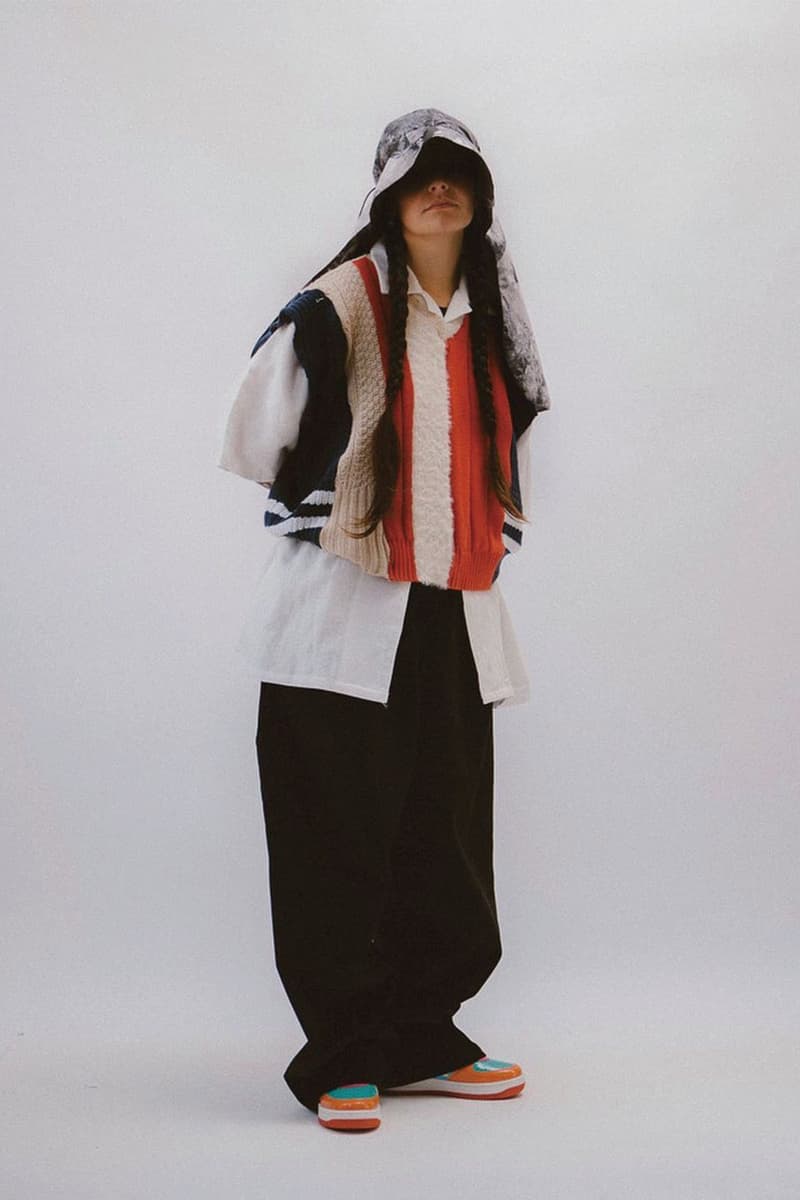 Loutre 攜手眾品牌好友發佈 2022 春夏系列 Lookbook