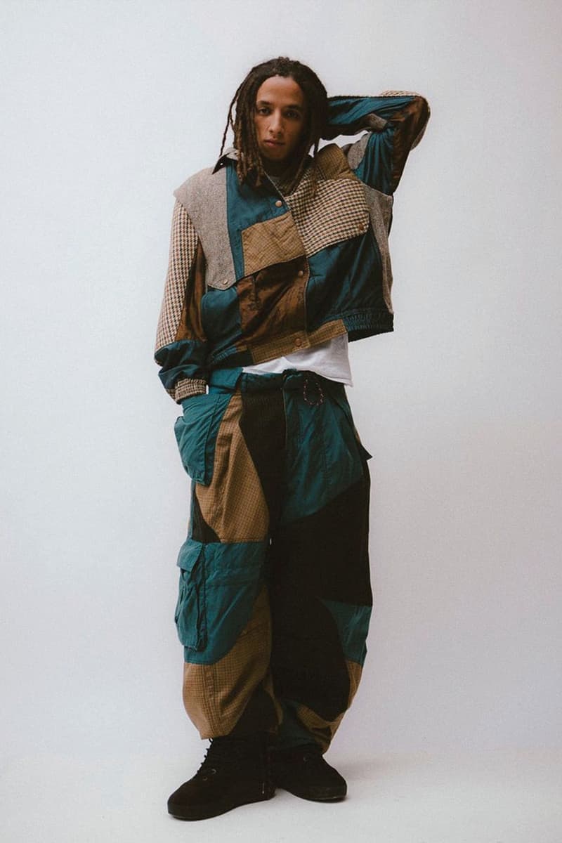 Loutre 攜手眾品牌好友發佈 2022 春夏系列 Lookbook