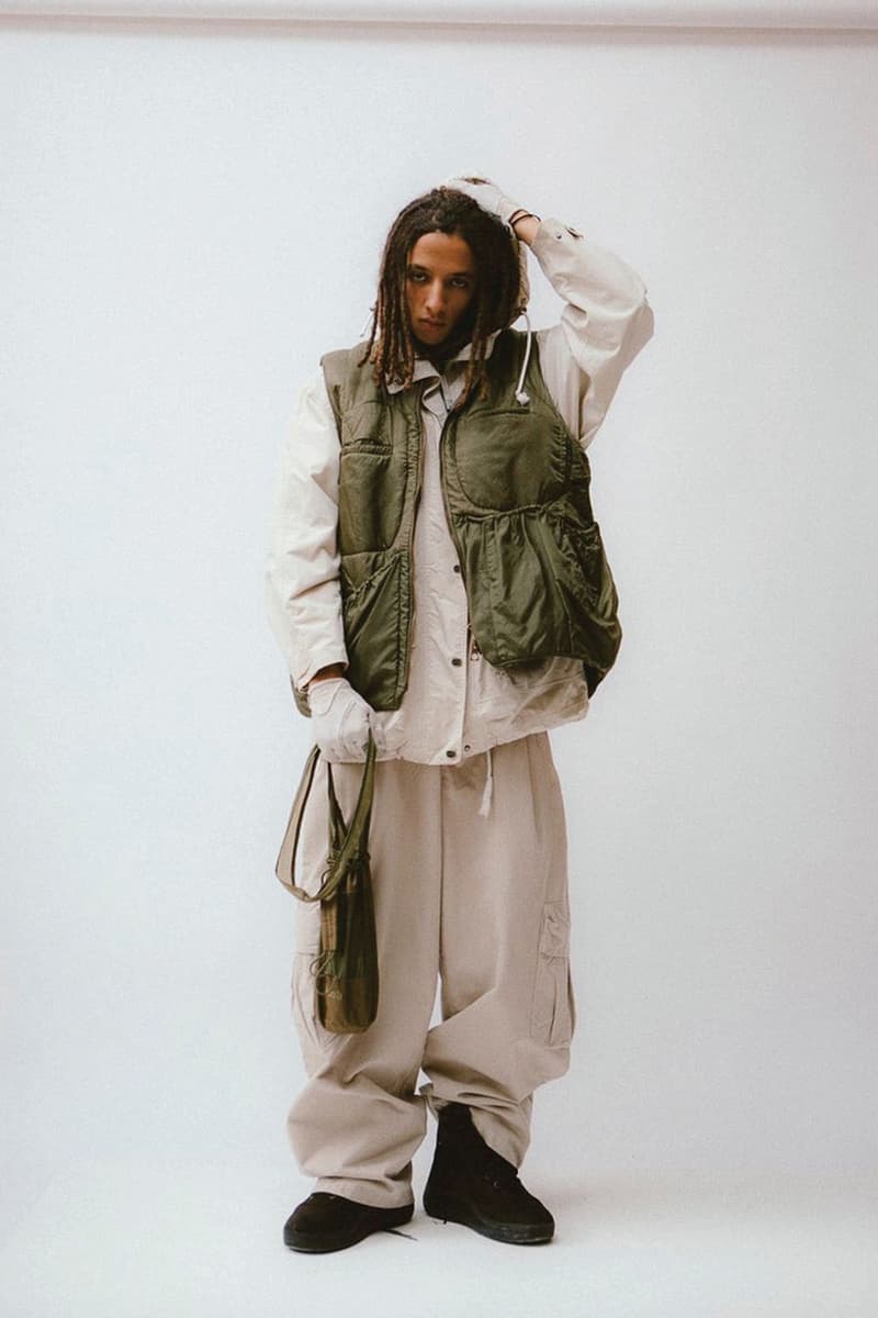 Loutre 攜手眾品牌好友發佈 2022 春夏系列 Lookbook