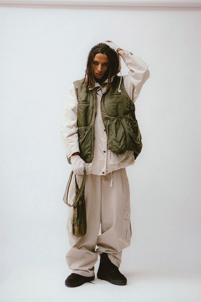 Loutre 攜手眾品牌好友發佈 2022 春夏系列 Lookbook