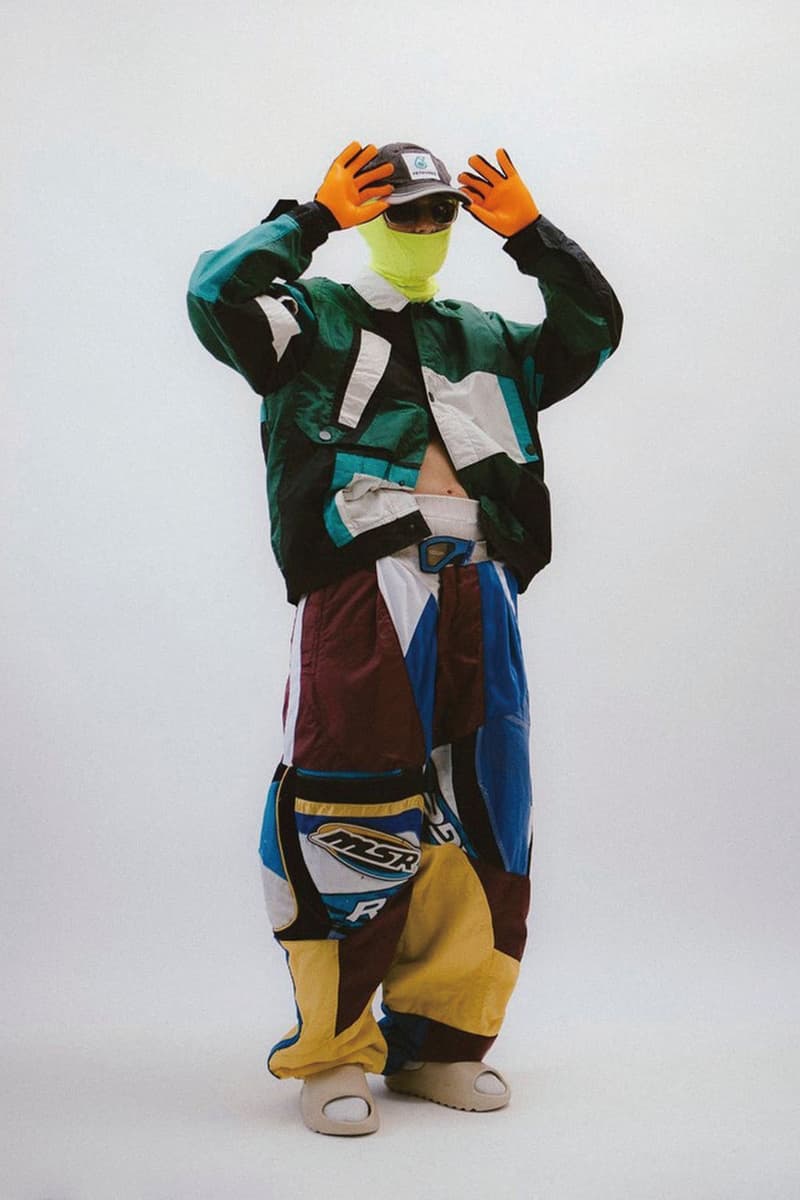 Loutre 攜手眾品牌好友發佈 2022 春夏系列 Lookbook