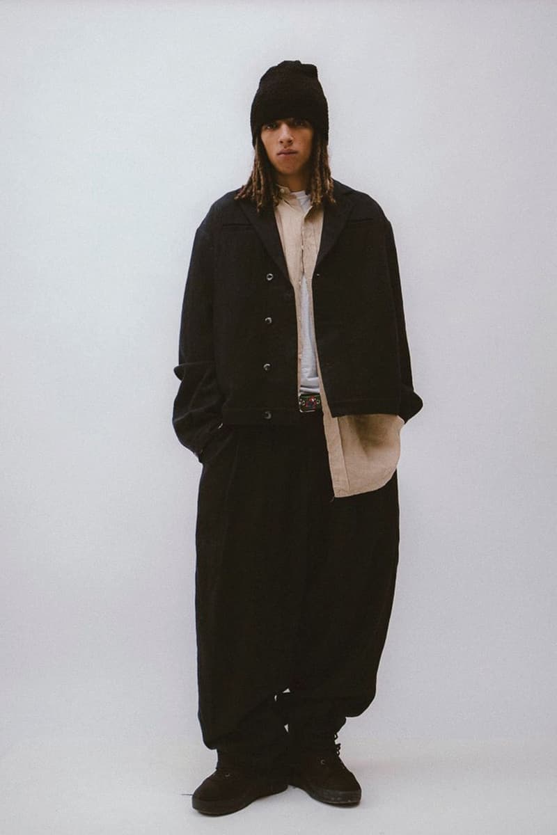 Loutre 攜手眾品牌好友發佈 2022 春夏系列 Lookbook