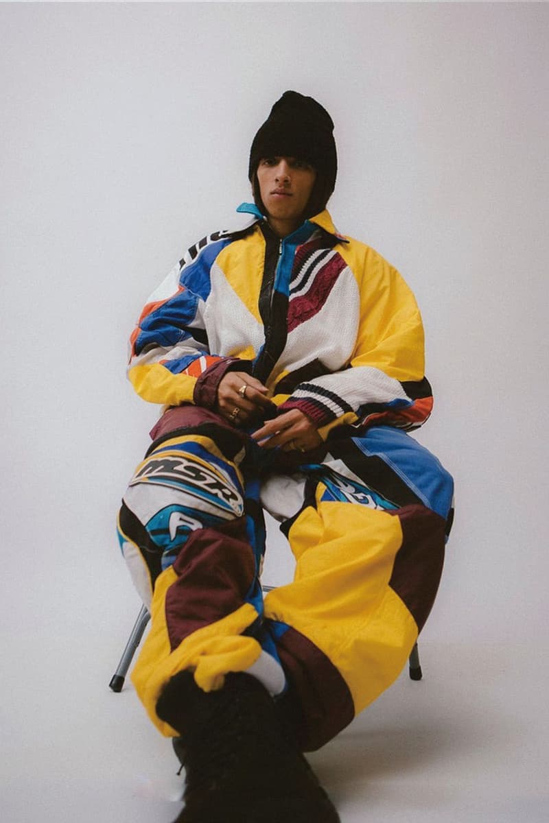 Loutre 攜手眾品牌好友發佈 2022 春夏系列 Lookbook