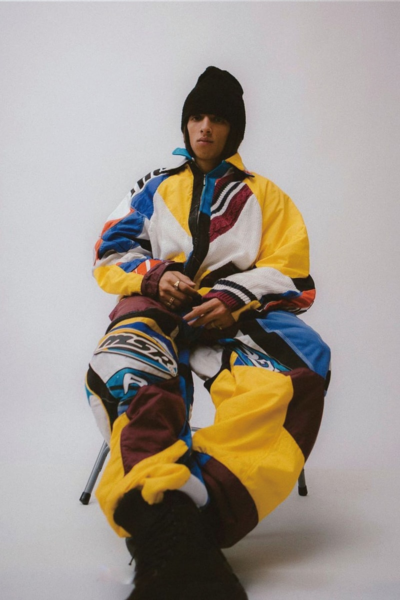 Loutre 攜手眾品牌好友發佈 2022 春夏系列 Lookbook