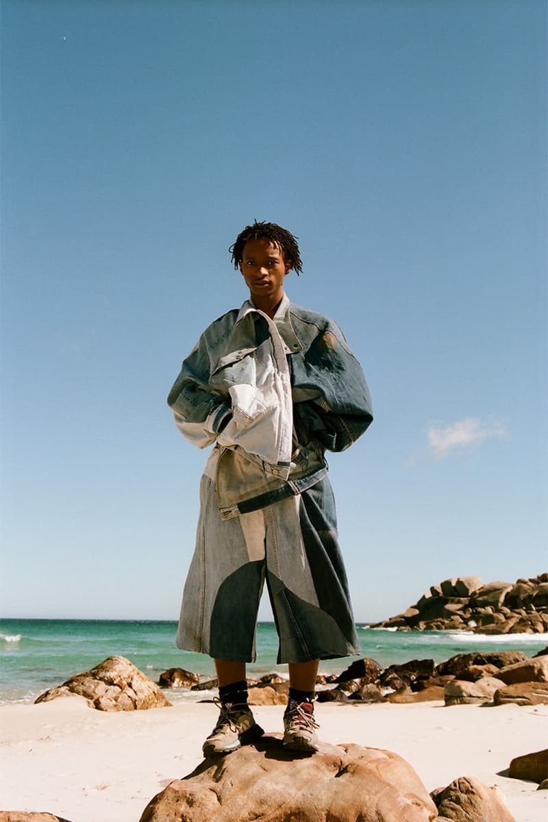 Loutre 攜手眾品牌好友發佈 2022 春夏系列 Lookbook