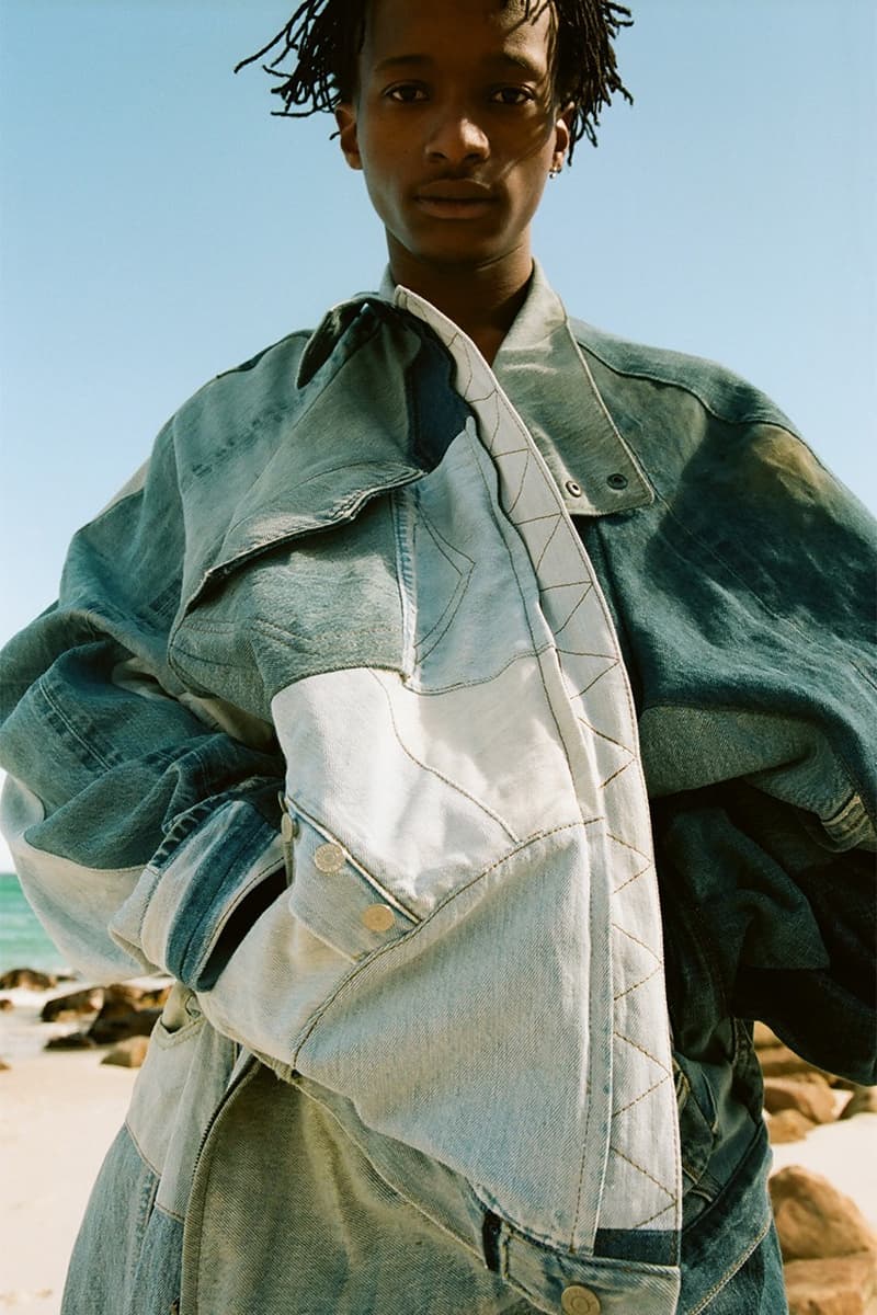 Loutre 攜手眾品牌好友發佈 2022 春夏系列 Lookbook