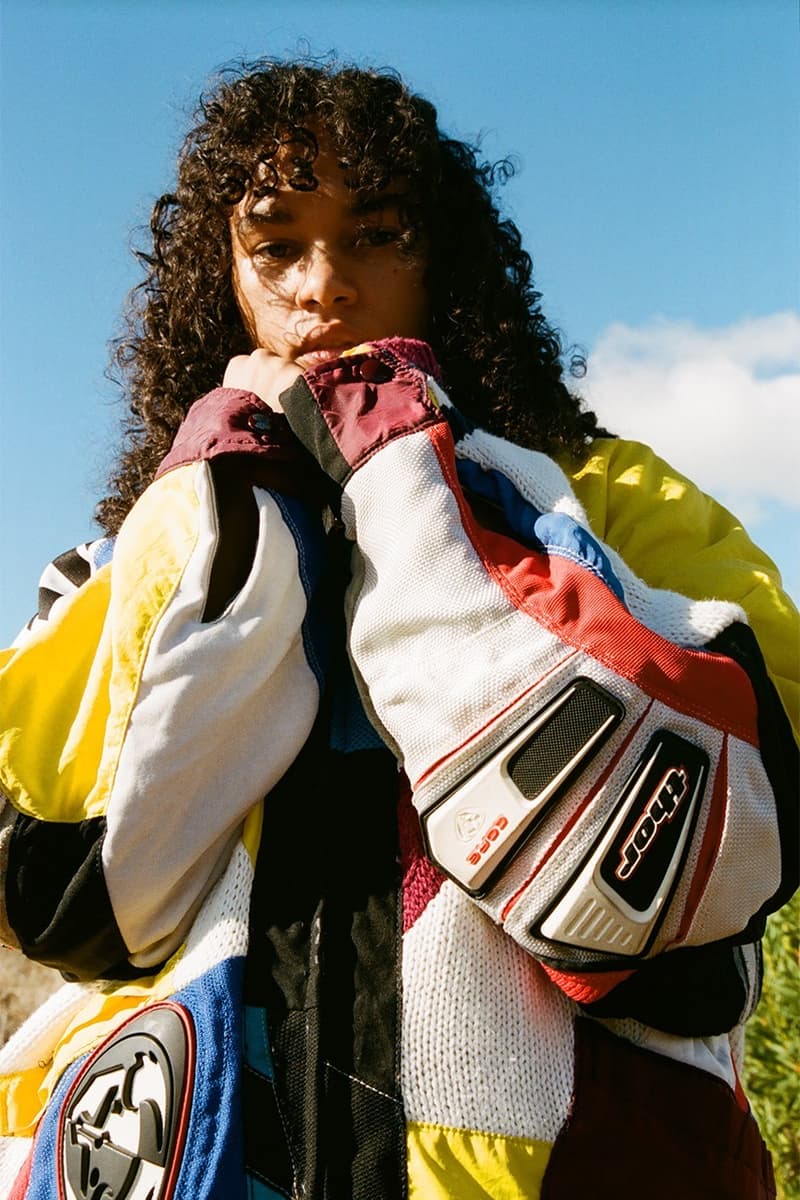 Loutre 攜手眾品牌好友發佈 2022 春夏系列 Lookbook