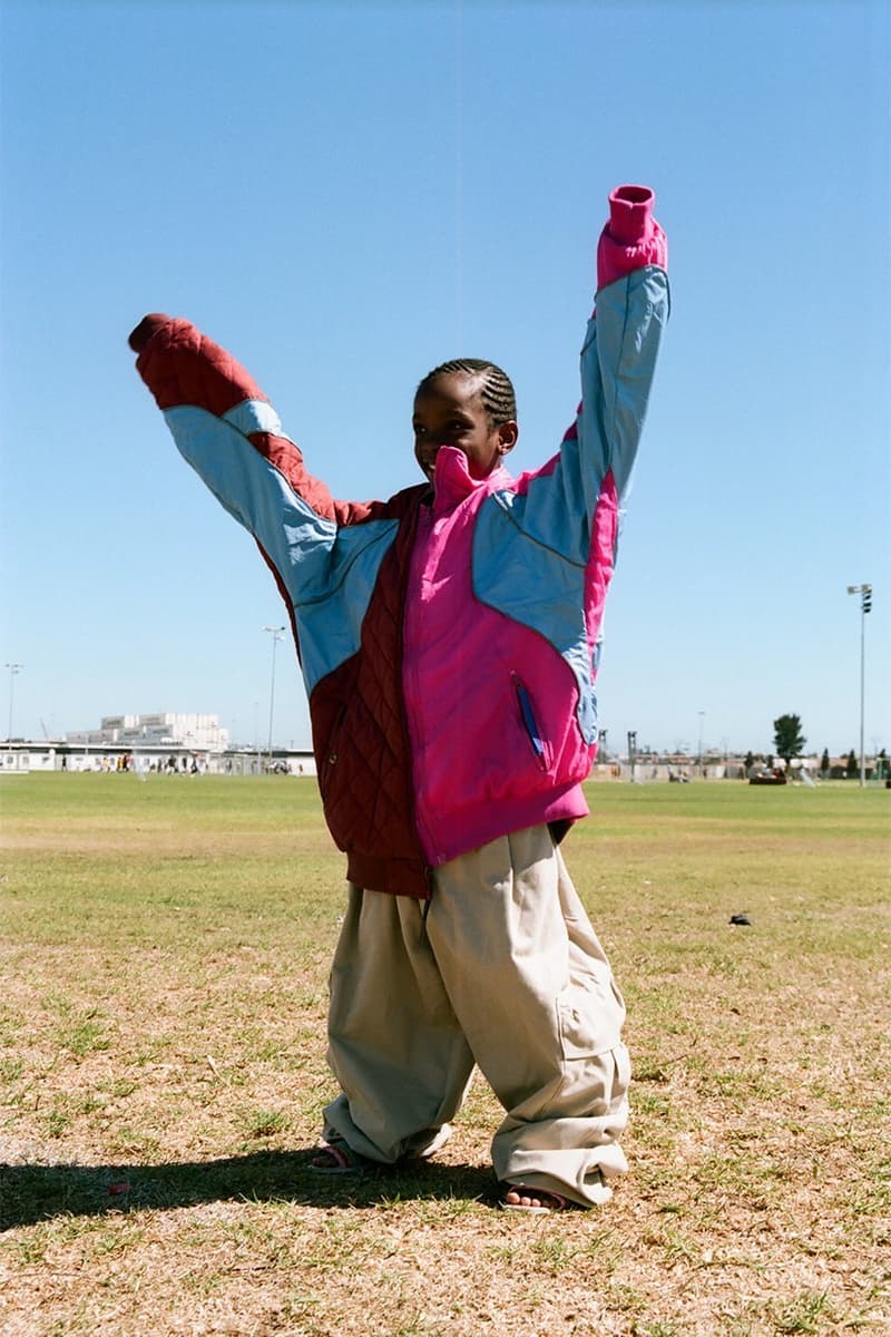 Loutre 攜手眾品牌好友發佈 2022 春夏系列 Lookbook