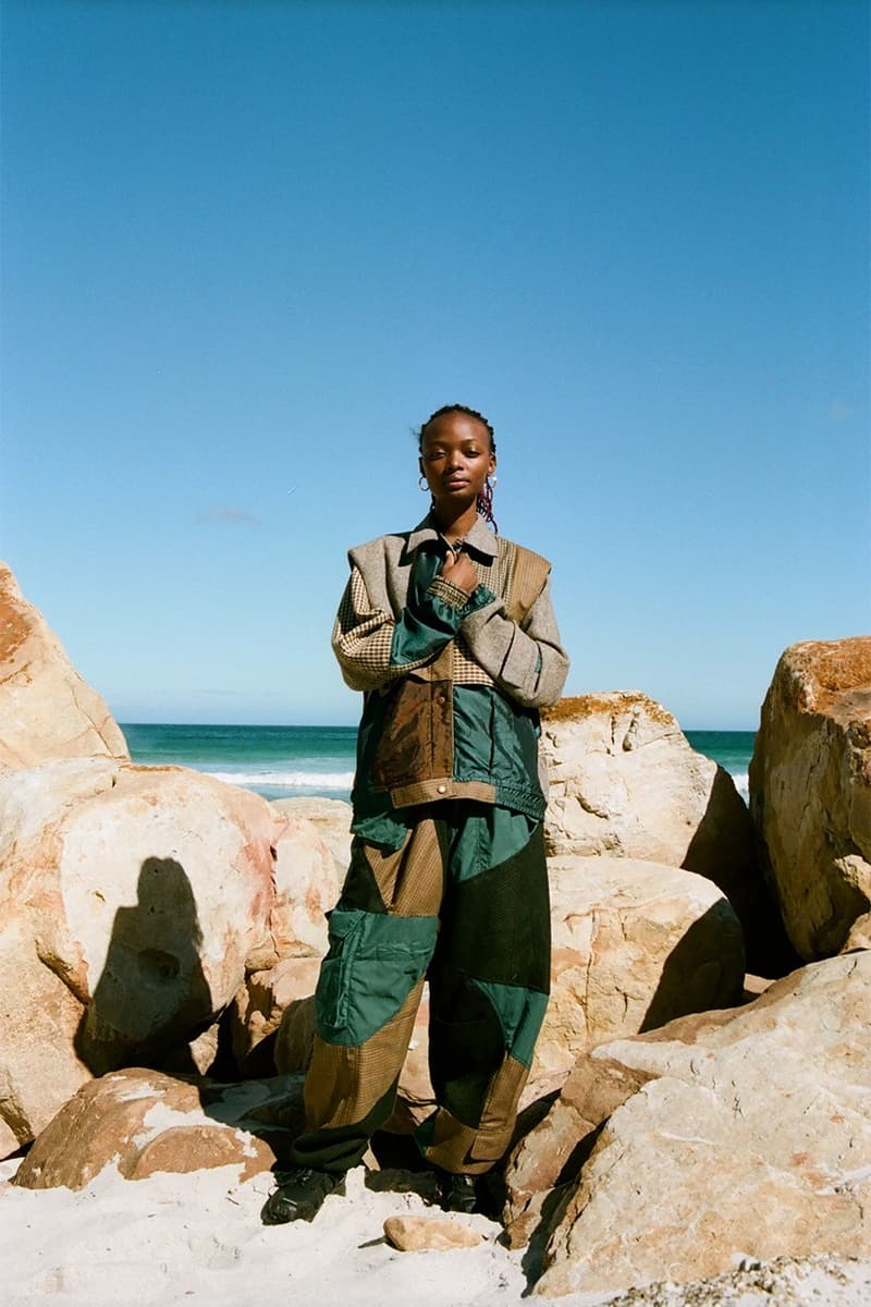 Loutre 攜手眾品牌好友發佈 2022 春夏系列 Lookbook