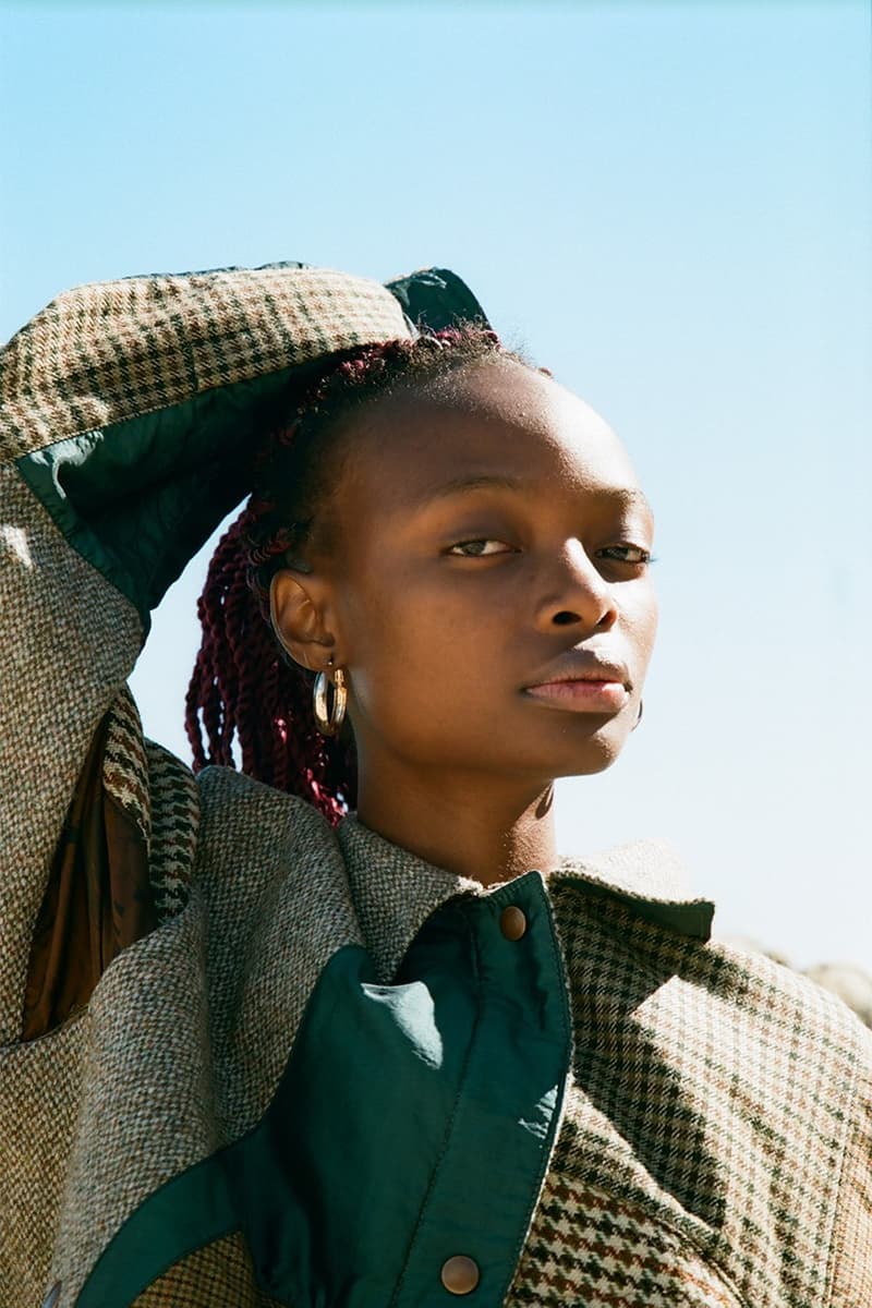 Loutre 攜手眾品牌好友發佈 2022 春夏系列 Lookbook