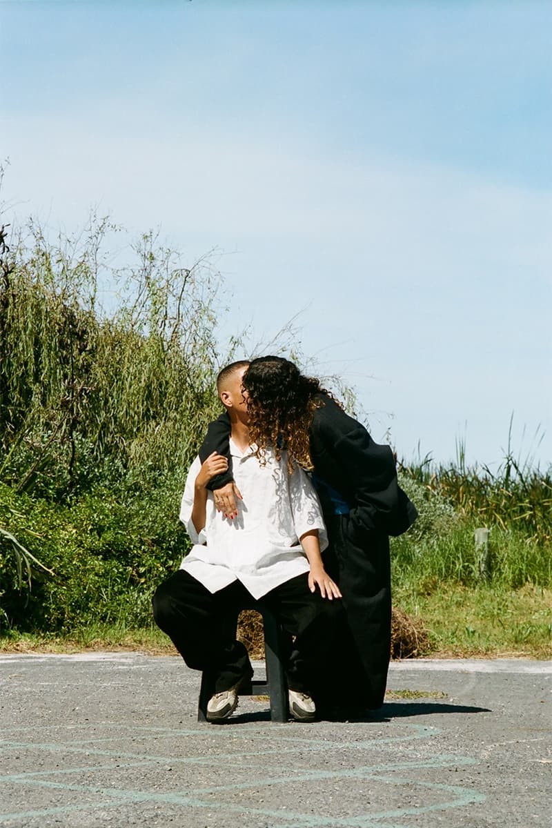 Loutre 攜手眾品牌好友發佈 2022 春夏系列 Lookbook