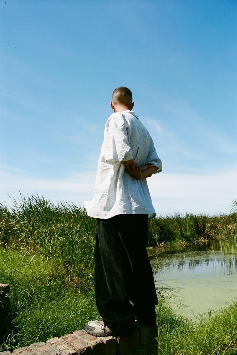 Loutre 攜手眾品牌好友發佈 2022 春夏系列 Lookbook