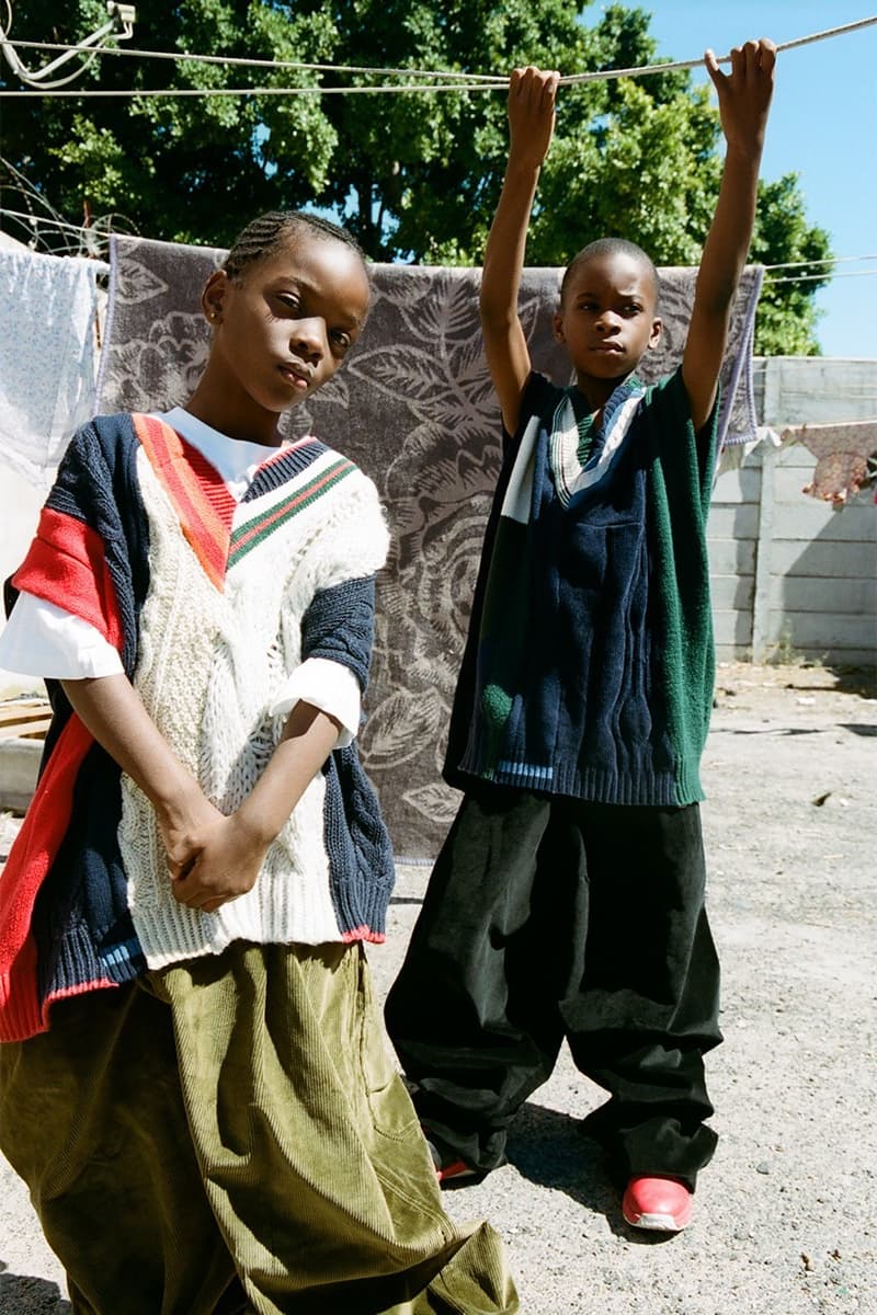 Loutre 攜手眾品牌好友發佈 2022 春夏系列 Lookbook