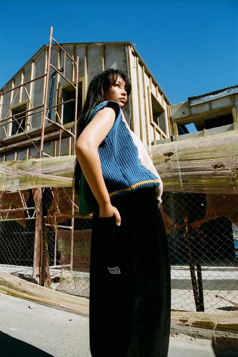 Loutre 攜手眾品牌好友發佈 2022 春夏系列 Lookbook