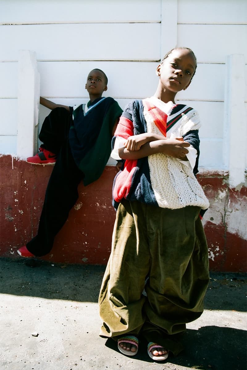 Loutre 攜手眾品牌好友發佈 2022 春夏系列 Lookbook