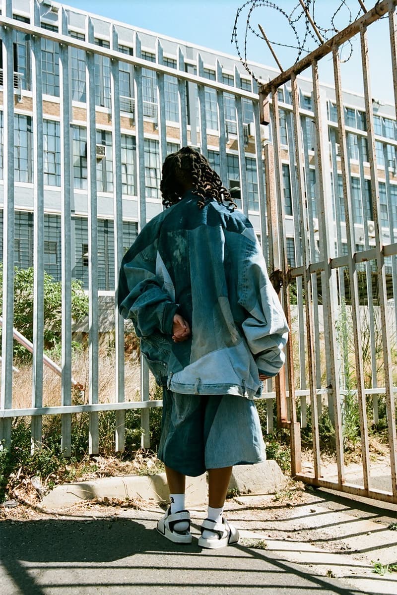 Loutre 攜手眾品牌好友發佈 2022 春夏系列 Lookbook