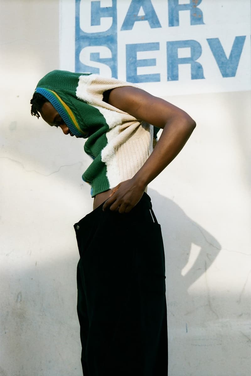 Loutre 攜手眾品牌好友發佈 2022 春夏系列 Lookbook