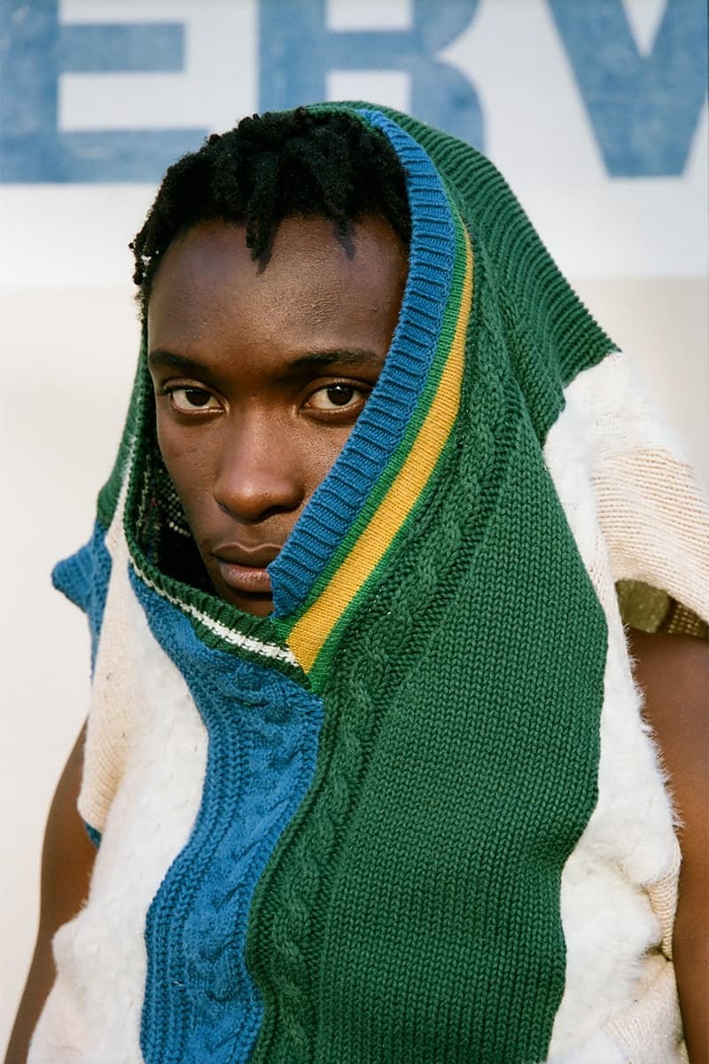 Loutre 攜手眾品牌好友發佈 2022 春夏系列 Lookbook