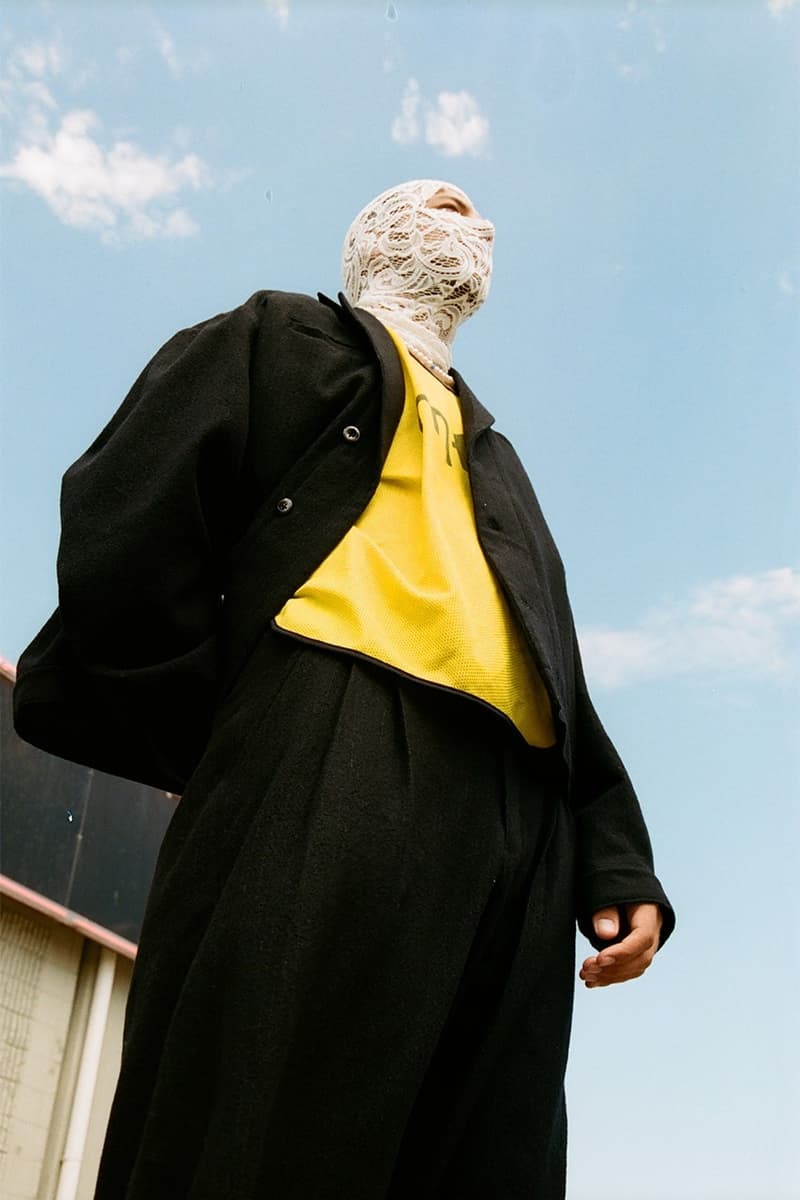 Loutre 攜手眾品牌好友發佈 2022 春夏系列 Lookbook