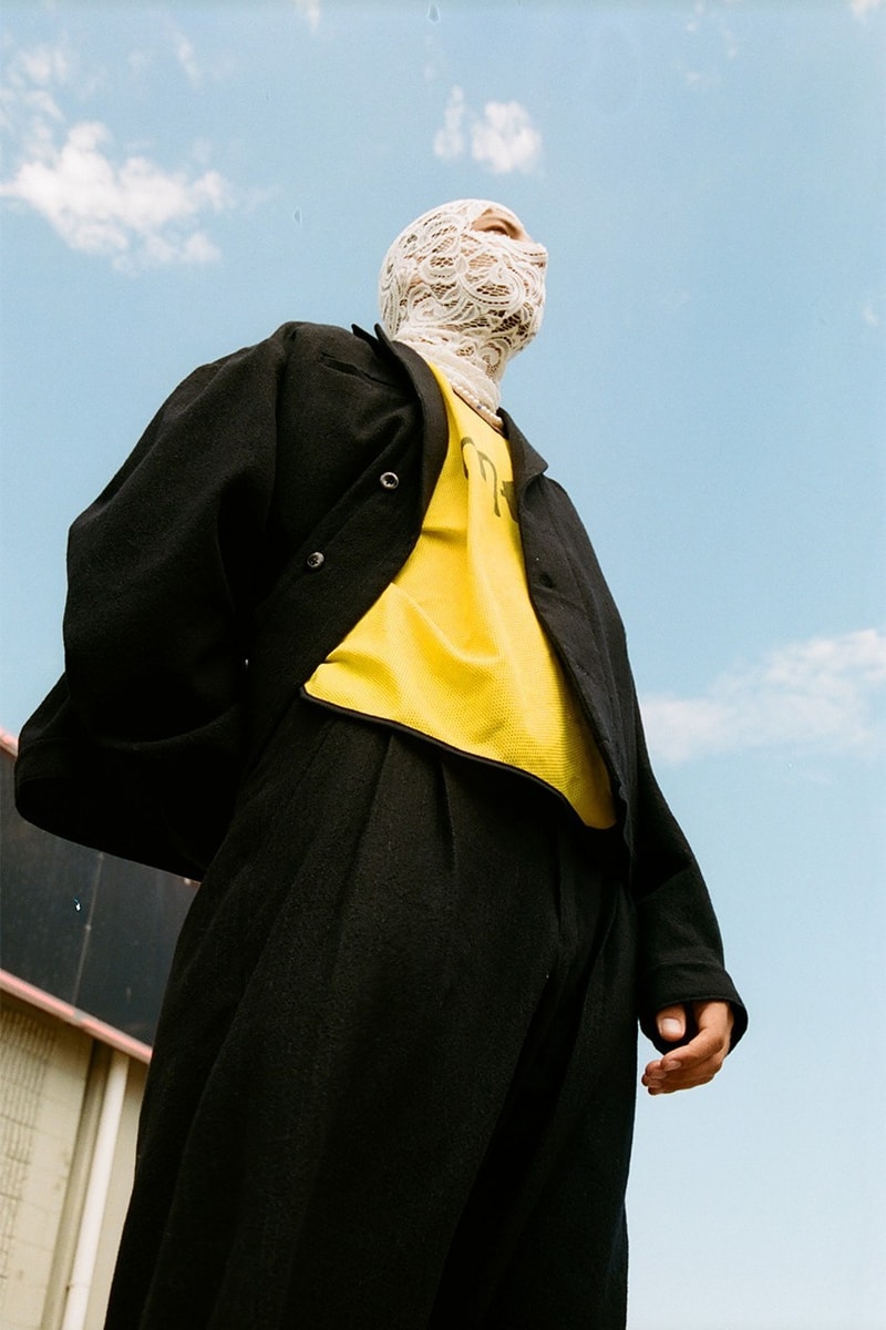 Loutre 攜手眾品牌好友發佈 2022 春夏系列 Lookbook