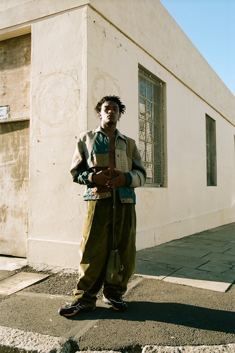 Loutre 攜手眾品牌好友發佈 2022 春夏系列 Lookbook