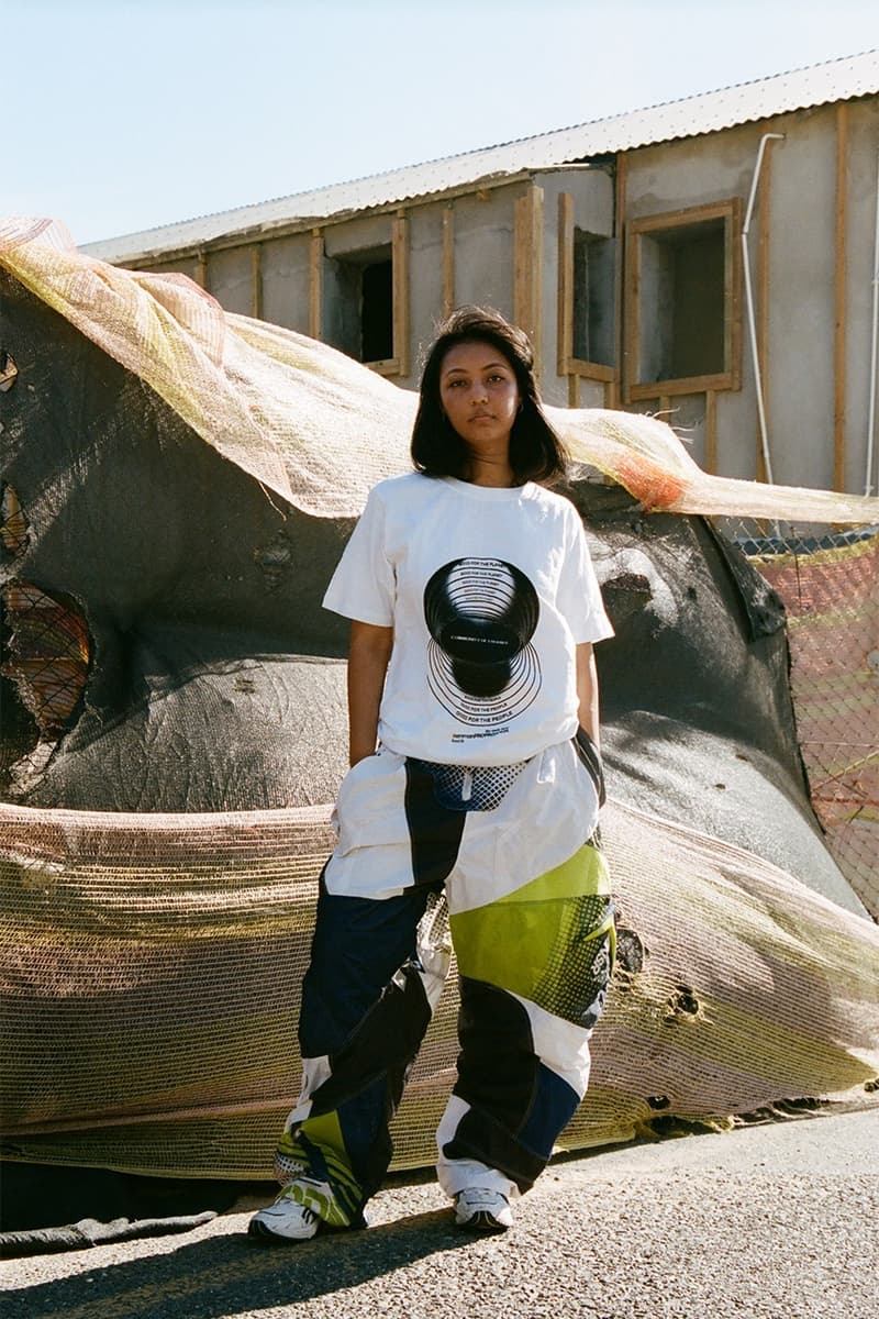 Loutre 攜手眾品牌好友發佈 2022 春夏系列 Lookbook